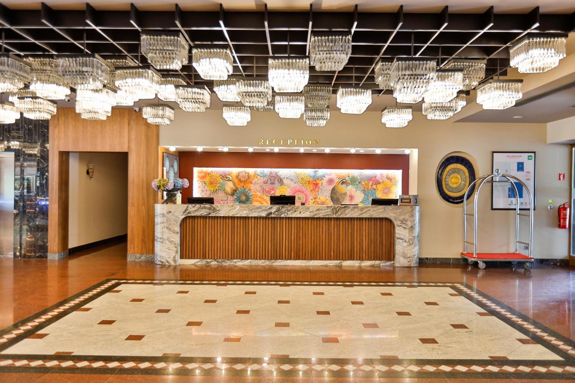 Buyuk Abant Hotel Exterior foto